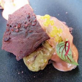 Caviar & Bull Budapest - Étel/ital