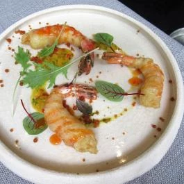 Caviar & Bull Budapest - Étel/ital