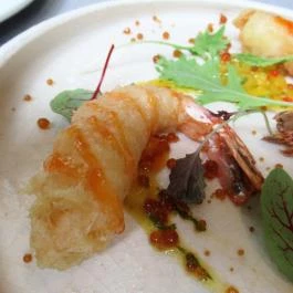 Caviar & Bull Budapest - Étel/ital