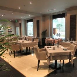 Caviar & Bull Budapest - Belső