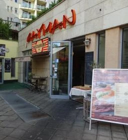 Cayman Étterem & Pizzéria