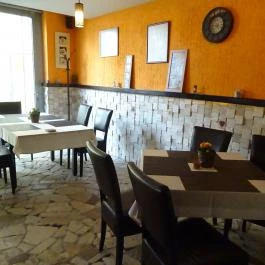 Cayman Étterem & Pizzéria Budapest - Belső