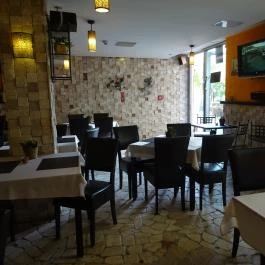 Cayman Étterem & Pizzéria Budapest - Belső