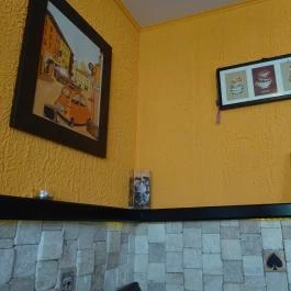 Cayman Étterem & Pizzéria Budapest - Belső