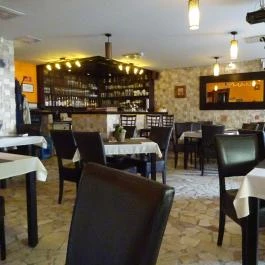 Cayman Étterem & Pizzéria Budapest - Belső