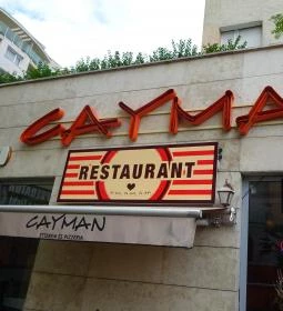 Cayman Étterem & Pizzéria