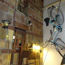 CDFŰ Kultúrpince Budapest - Belső