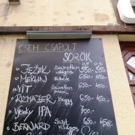 Cech In, Budapest - Egyéb