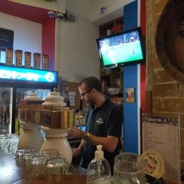 Cech In, Budapest - Belső