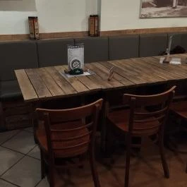 Cech In, Budapest - Belső