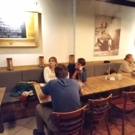 Cech In, Budapest - Belső