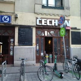 Cech In Budapest - Külső kép