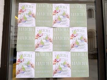 Cécha Matcha Budapest