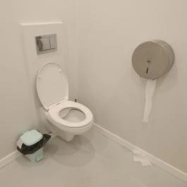 Cécha Matcha Budapest - Mosdó