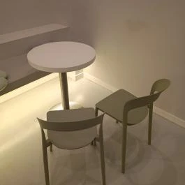 Cécha Matcha Budapest - Belső