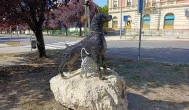 Cégér, Bicske