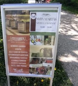 Cellarius - Tatai Kincsesház