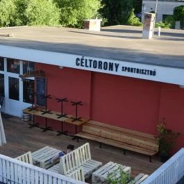 Céltorony Grill & BBQ Budapest - Külső kép