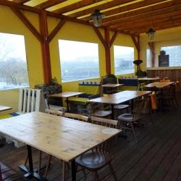 Céltorony Grill & BBQ Budapest - Belső