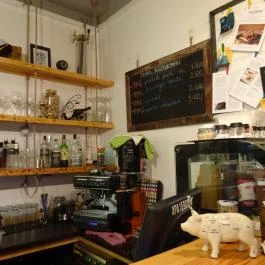 Céltorony Grill & BBQ Budapest - Belső