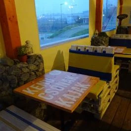 Céltorony Grill & BBQ Budapest - Belső