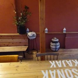 Céltorony Grill & BBQ Budapest - Belső