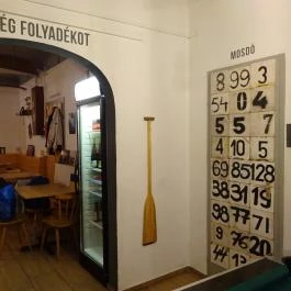 Céltorony Grill & BBQ Budapest - Belső