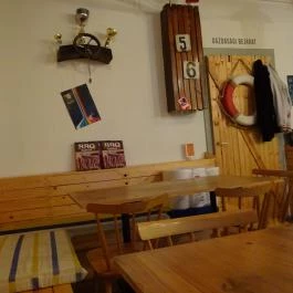 Céltorony Grill & BBQ Budapest - Belső