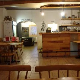 Céltorony Grill & BBQ Budapest - Belső