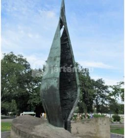 Centenáriumi emlékmű - Margitsziget