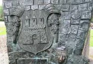 Centenáriumi emlékmű - Margitsziget Budapest