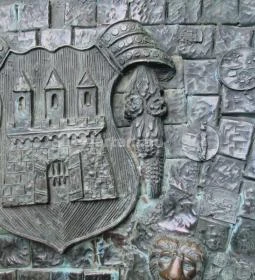 Centenáriumi emlékmű - Margitsziget