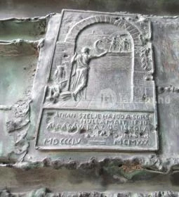 Centenáriumi emlékmű - Margitsziget