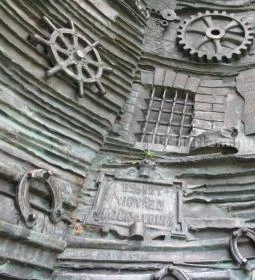 Centenáriumi emlékmű - Margitsziget