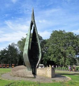 Centenáriumi emlékmű - Margitsziget