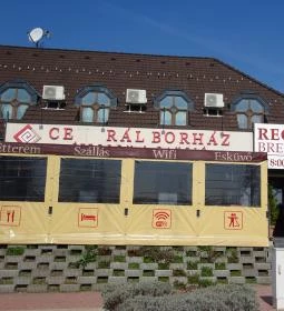 Centrál Borház Étterem