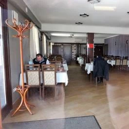 Centrál Borház Étterem, Érd - Belső