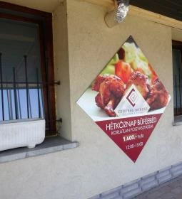 Centrál Borház Étterem