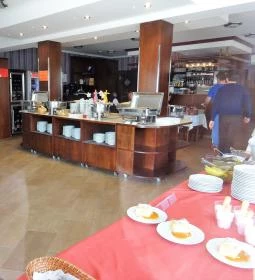 Centrál Borház Étterem