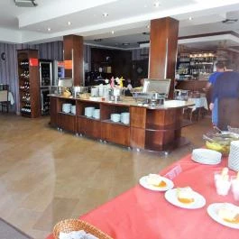 Centrál Borház Étterem, Érd - Belső