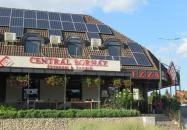 Centrál Borház Étterem Érd