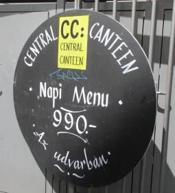 Central Canteen
