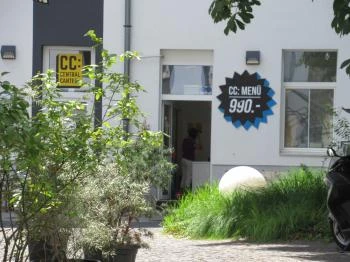 Central Canteen Budapest