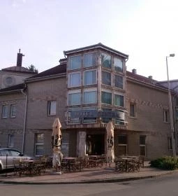 Centrál Hotel és Étterem