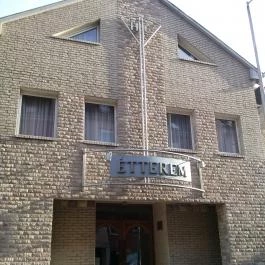 Centrál Hotel étterme, Nyíregyháza - Külső kép