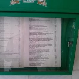 Centrál Hotel étterme, Nyíregyháza - Étlap/itallap