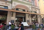 Centrál Kávéház Budapest