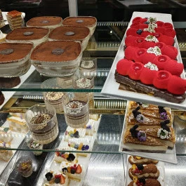 Centrál Kávéház, Budapest - Étel/ital