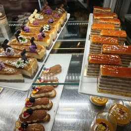 Centrál Kávéház, Budapest - Étel/ital