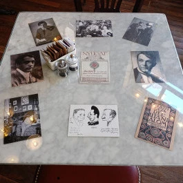 Centrál Kávéház, Budapest - Belső